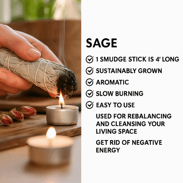 Smoke Cleansing Kit - Image 6