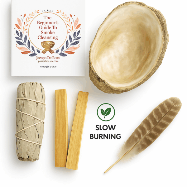 Smoke Cleansing Kit - Image 9