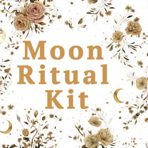 Moon Ritual Kit