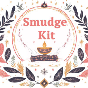 Smudge Kit