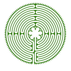 FREE Printable Labyrinth (Digital Download) (FREE)