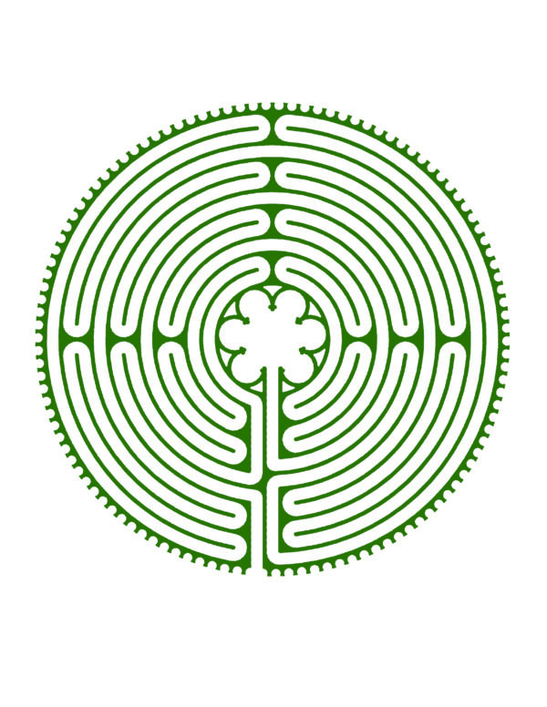 FREE Printable Labyrinth (Digital Download) (FREE)